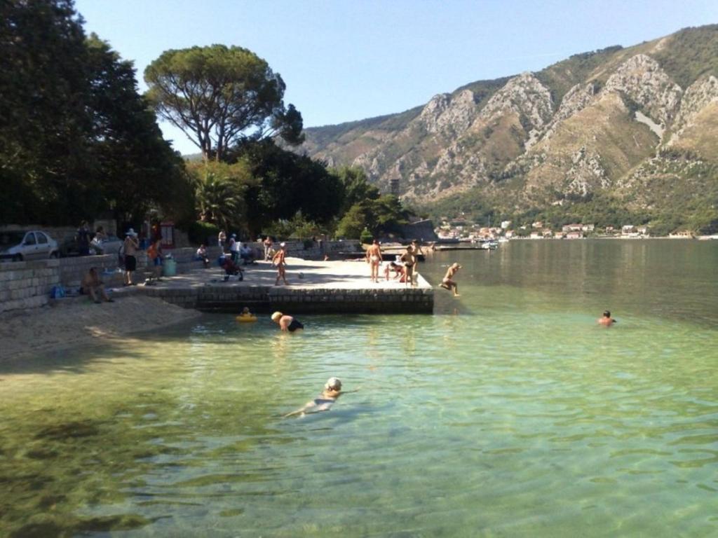 Apartments Popovic 2 Kotor Exterior foto